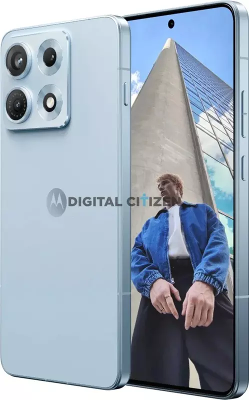 Render Motorola Edge 70 Max