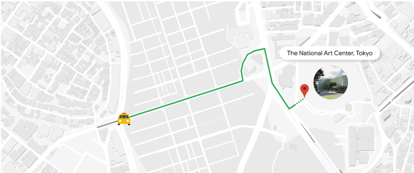 Mapy Google zostały zintegrowane z aplikacją Tłumacz Google