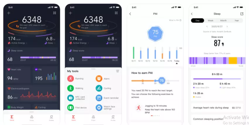 Amazfit rozpoczyna beta testy nowej aplikacji Zepp