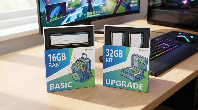 32 GB RAM to nowy standard: ...