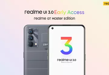 Realme GT Master Edition z Androidem ...