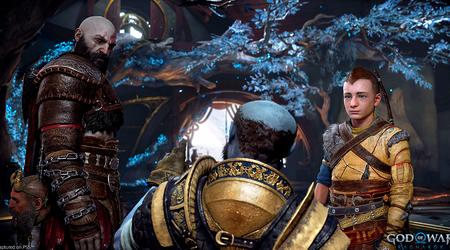 Dziennikarz Washington Post stwierdził, że zadania dodatkowe w God of War Ragnarok są lepsze niż w The Withcer 3