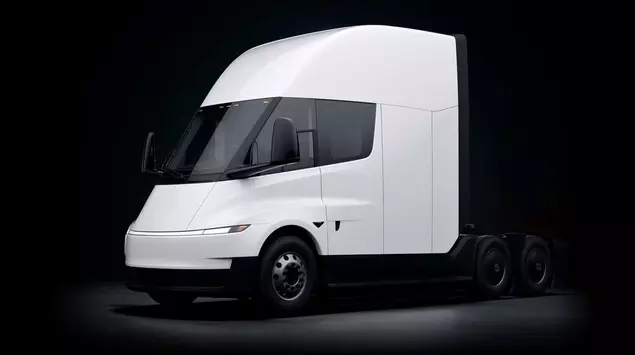 Tesla Semi: Rzeczywista pojemność baterii i ...