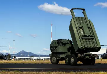 Po udanym zniszczeniu rosyjskich obiektów wojskowych ...