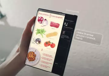 Samsung zarejestrował nazwę Galaxy Z Roll ...