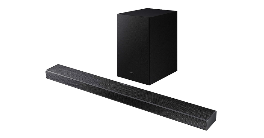 Ścienny soundbar Samsung HW-Q600A
