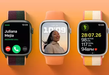 Pierwsze wersje beta watchOS 8. 7 ...