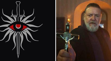 Twórcy filmu Egzorcysta papieża użyli symbolu z Dragon Age: Inkwizycja zamiast prawdziwego znaku hiszpańskiej inkwizycji