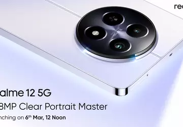 To już oficjalne: realme 12 z ...