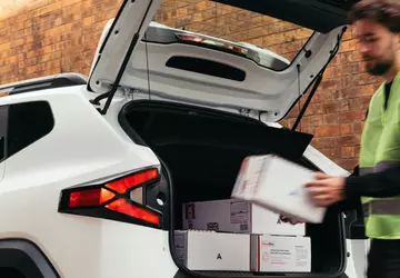 Dacia Duster otrzymał opcję hybrydowego vana