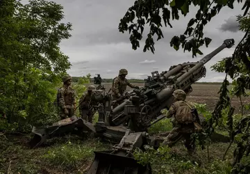 Do 50 tys. pocisków dziennie: dzień ...