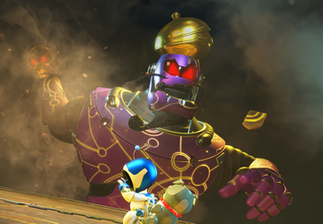 Oczekuje się, że Astro Bot zajmie ...