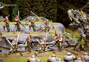 Premiera tabletowego Warhammera: The Old World ...
