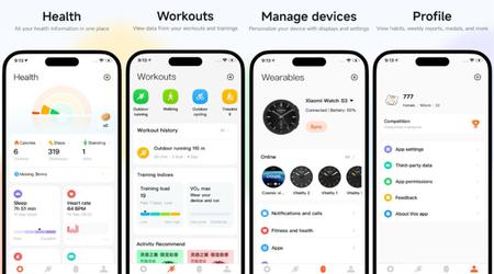 Xiaomi zaktualizowało wygląd aplikacji Mi Fitness