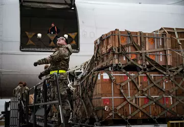 USA ogłaszają nowy pakiet pomocy wojskowej ...