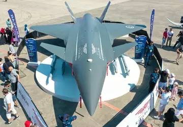 Oficjalnie zaprezentowano Bayraktar Kizilelma - naddźwiękowy ...