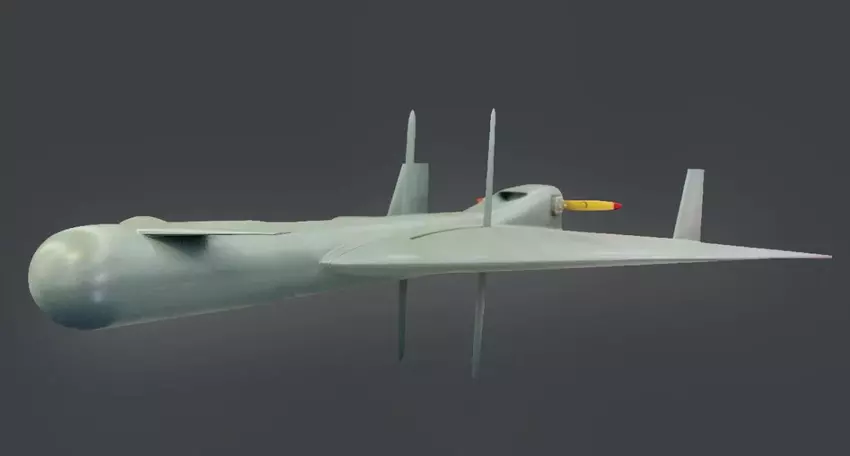 Korean Air Aerospace Division zaprezentował drona kamikadze KUS-SX, który został zaprojektowany do niszczenia systemów rakietowych wroga.