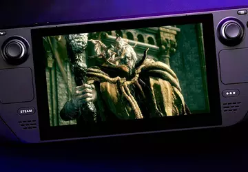 Steam Deck i Elden Ring ponownie ...