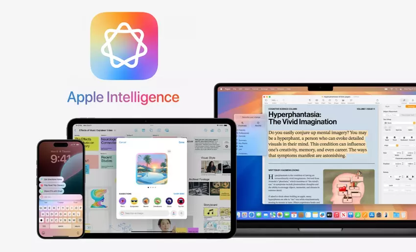 Apple rozszerza możliwości Apple Intelligence na nowe języki i regiony