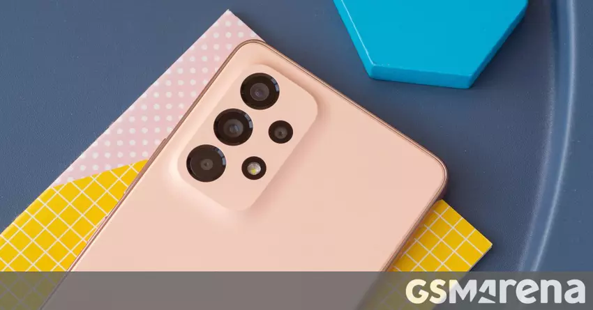 Samsung Galaxy A53 do przeglądu