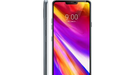 LG G7 ThinQ "świeci" w bazie danych GeekBench