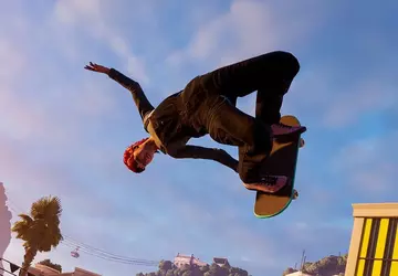 Twórcy Tony Hawk's Pro Skater 3+4 ...