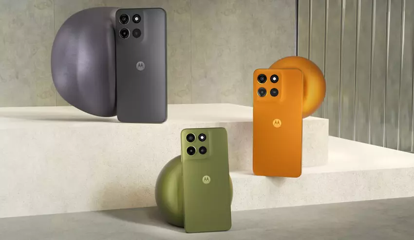 Motorola prezentuje Moto G05 i Moto G15 w Europie: budżetowe smartfony z różnymi funkcjami
