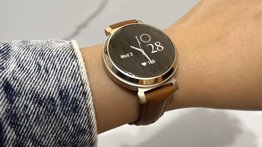 Garmin Lily 2 teraz prosi o hasło po zdjęciu z ręki lub pauzie