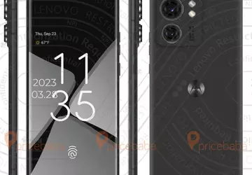 Motorola pracuje nad Edge 2023, oto ...
