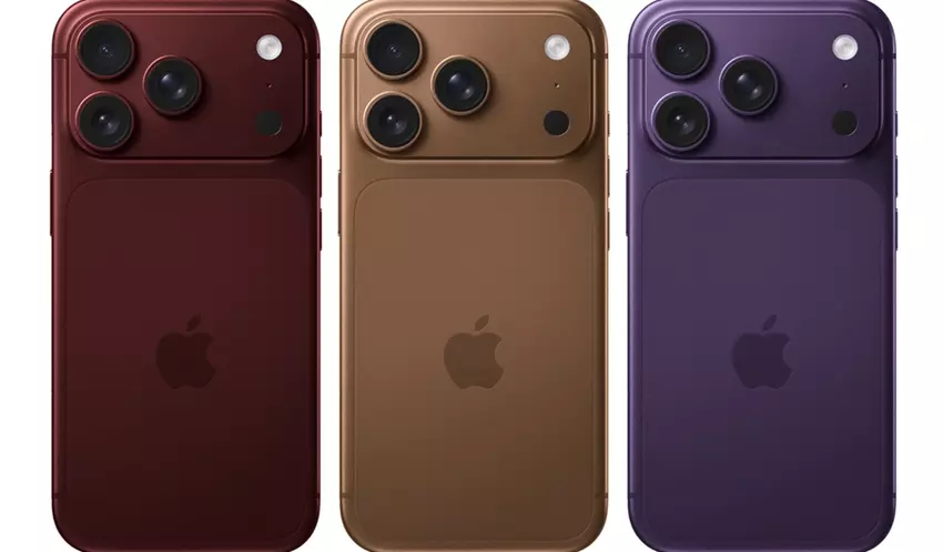 Insider: Apple rozważa nietypowe kolory dla iPhone 18 Pro i może całkowicie zrezygnować z ciemnych obudów