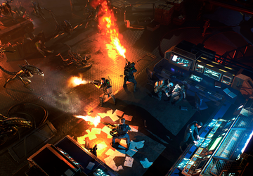 Banda ksenomorfów, zniszczony statek i skandale: ...