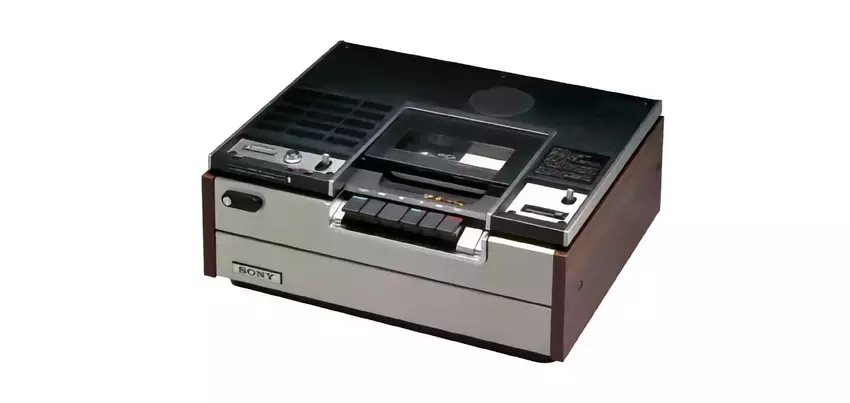 Magnetowid Sony Betamax SL-6300