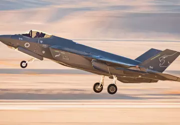 Lockheed Martin przekazuje Izraelowi trzy myśliwce ...