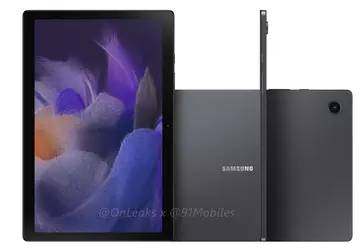 Insider: Samsung Galaxy Tab A8 2021 ...