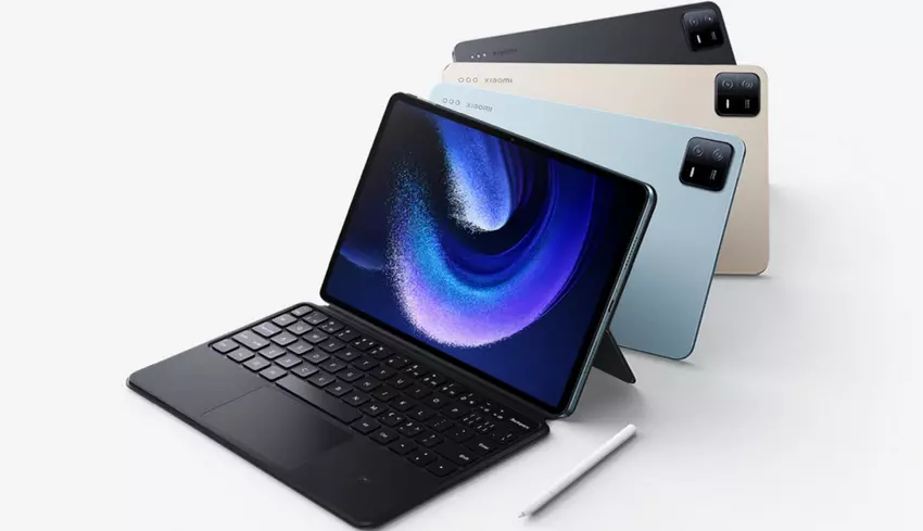 Informator ujawnił cenę i konfiguracje europejskich wersji tabletów Xiaomi Pad 7 i Xiaomi Pad 7 Pro