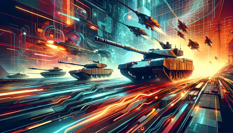 Premiera World of Tanks: HEAT - ...