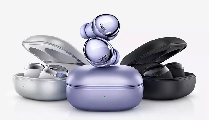 -26%: Samsung Galaxy Buds Pro pierwszej generacji na sprzedaż na Amazon w obniżonej cenie