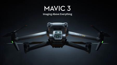 DJI Mavic 3: nowe funkcje bezpieczeństwa, poprawiony czas pracy i ulepszona kamera w cenie od 2199 dolarów