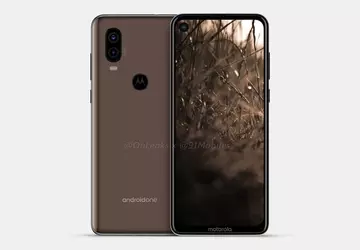 Smartfon Motorola «One Vision» z czipem ...