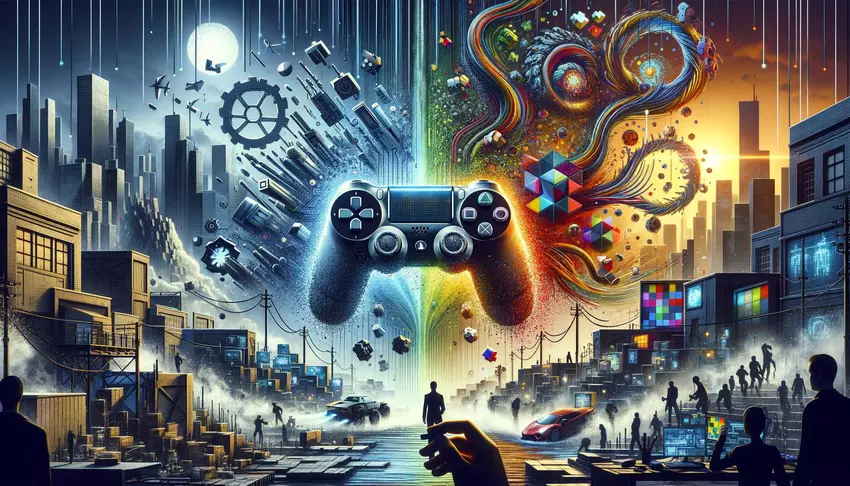 Fotorealizm w grach: Czy PS6 i Xbox mogą zagrozić branży?