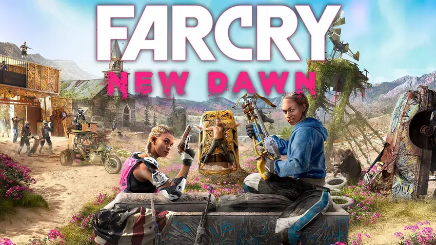 Dzięki Game Pass, Far Cry: New Dawn na Xbox Series X|S i PlayStation 5 będzie teraz obsługiwać 60 FPS