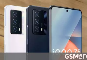 iQOO Z5 (V2188A) pojawia się na ...