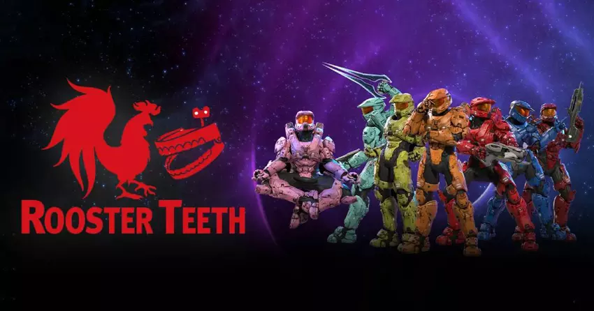 Rooster Teeth powraca: współzałożyciel Bernie Burns wskrzesza studio