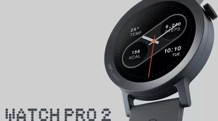 CMF Watch Pro 2 będzie miał zdejmowaną ramkę