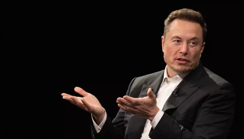 Elon Musk wystąpi na Światowej Konferencji Sztucznej Inteligencji w Szanghaju