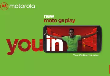 Zdjęcia "na żywo" Moto G6 Play: ...