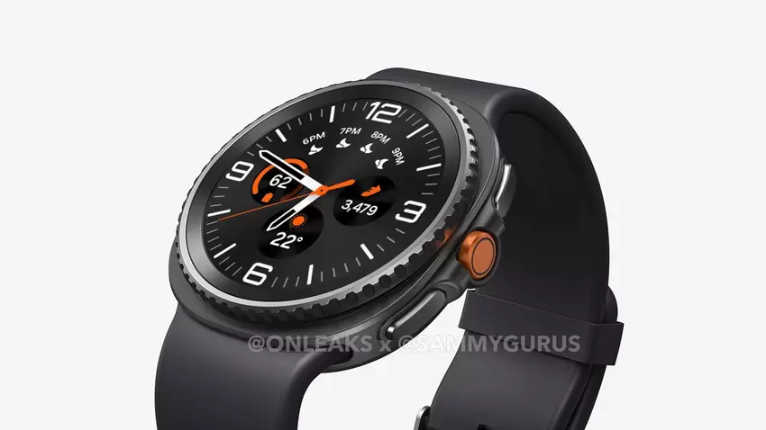 Bezel powróci, a obudowa stanie się bardziej kanciasta: insider przedstawił szczegółowe rendery Samsung Galaxy Watch 8 Classic
