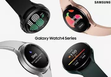 Samsung Galaxy Watch 4 i Galaxy ...