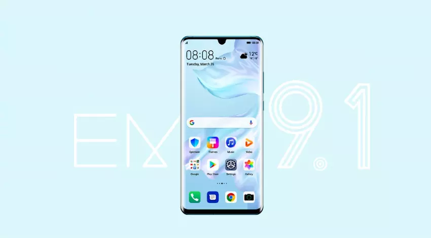 Honor 8X, Honor 10, Huawei P30 Lite, Huawei Y9 i 5 kolejnych smartfonów otrzymało GPU Turbo 3.0 z aktualizacją EMUI 9.1