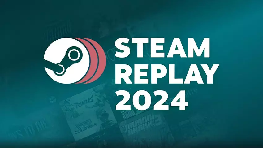 Podsumowanie własnego roku: Valve uruchomiło Steam Replay 2024